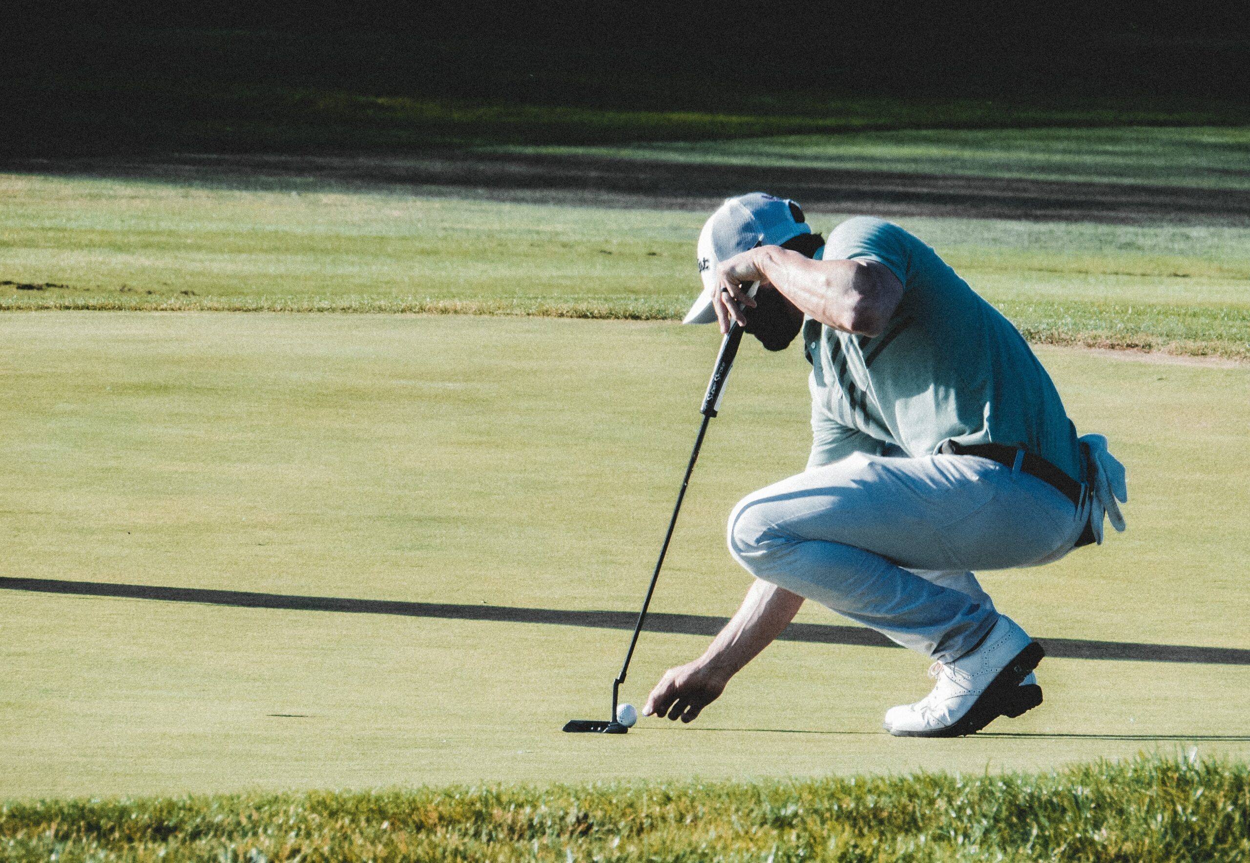 Jak se chovat na golfu?
