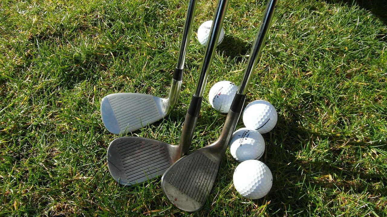 lekce golfu praha