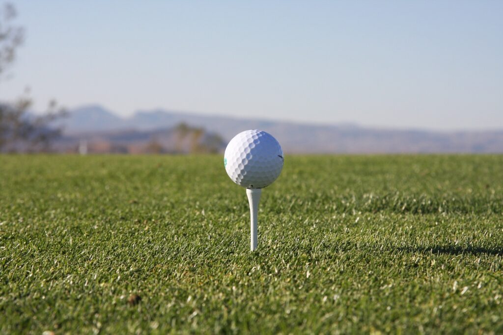Jak zlepšit golfový švih?