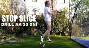 StopSlice: Drill proti slice úderu