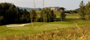 Co můžete očkávat od golfového klubu Ypsilon v Liberci.