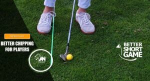Chipujte jako golfový profesionál.