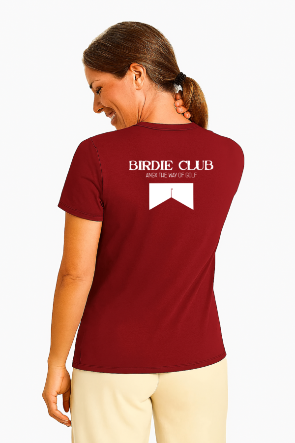 Dámské tričko Royal - Birdie Club