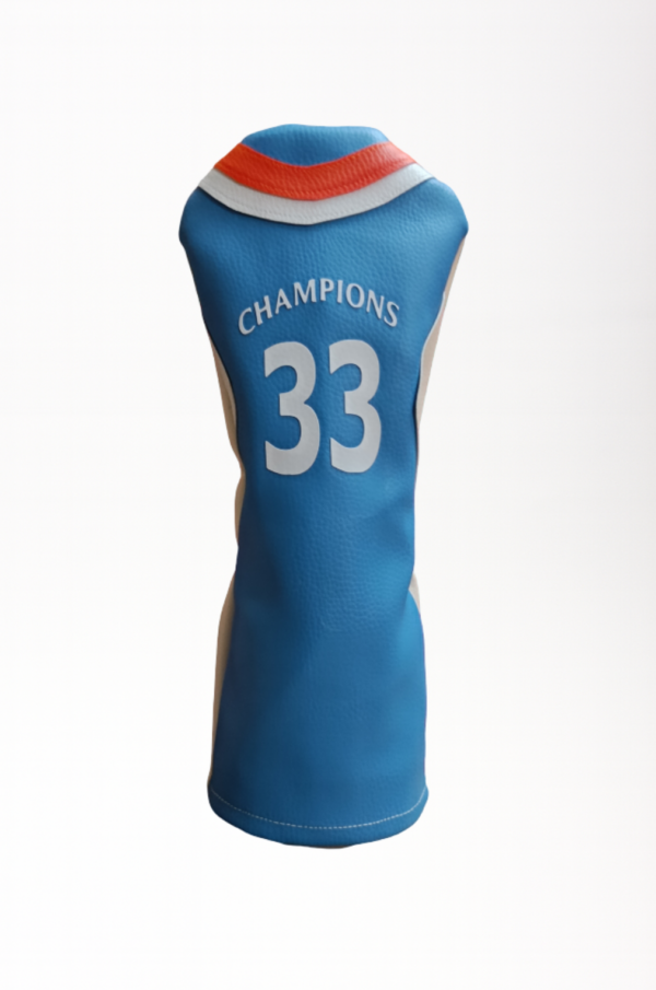 Driver HeadCover Dress Mistrů