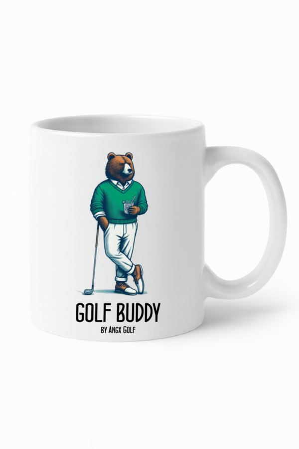 Hrnek s potiskem - GOLF BUDDY