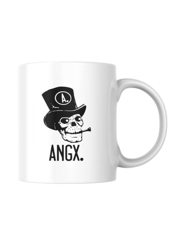 Golfový hrnek - Signature Skull mug