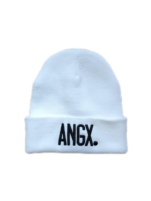 Golfový kulich bílý ANGX