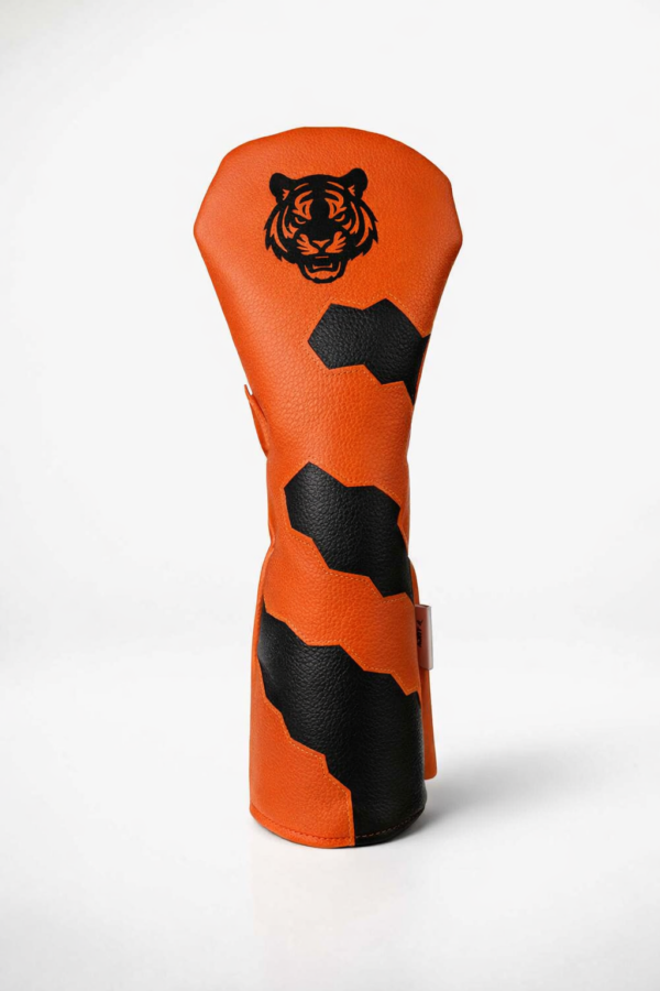 Driver Headcover TIGER