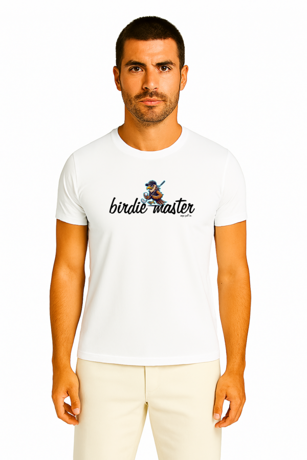 Golfové tričko pánské - Birdie Master