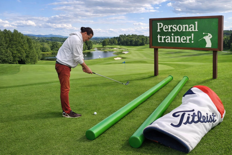 Těchto 5 věcí, dělejte při každém golfovém tréninku