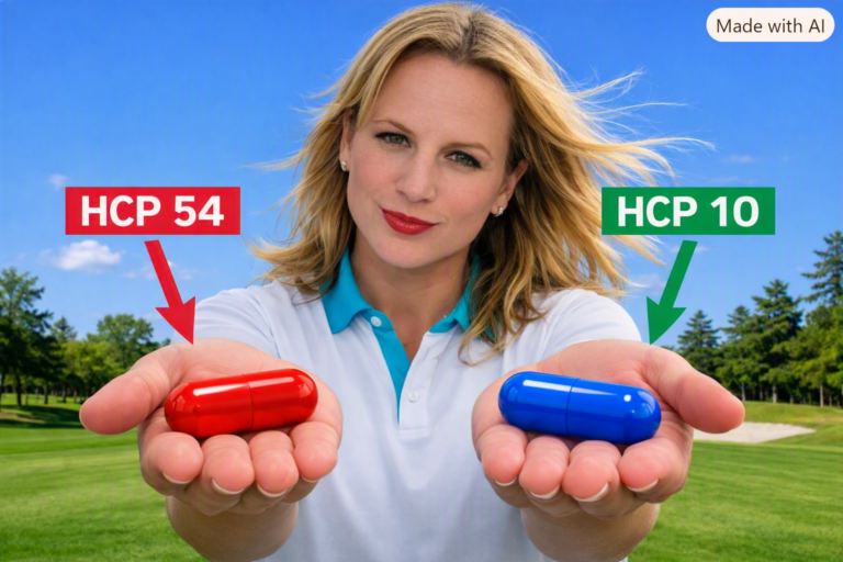 Začněte hrát svůj vysněný golf